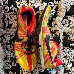 Nike women’s track spikes
